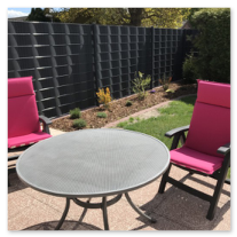 Terrasse-Haus Friederike